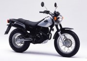 Yamaha TW125 Yamaha TW125